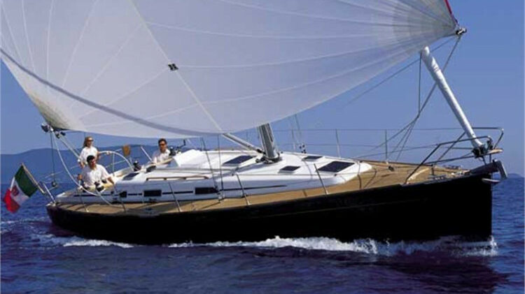 Barca Grand Soleil GS 40 P