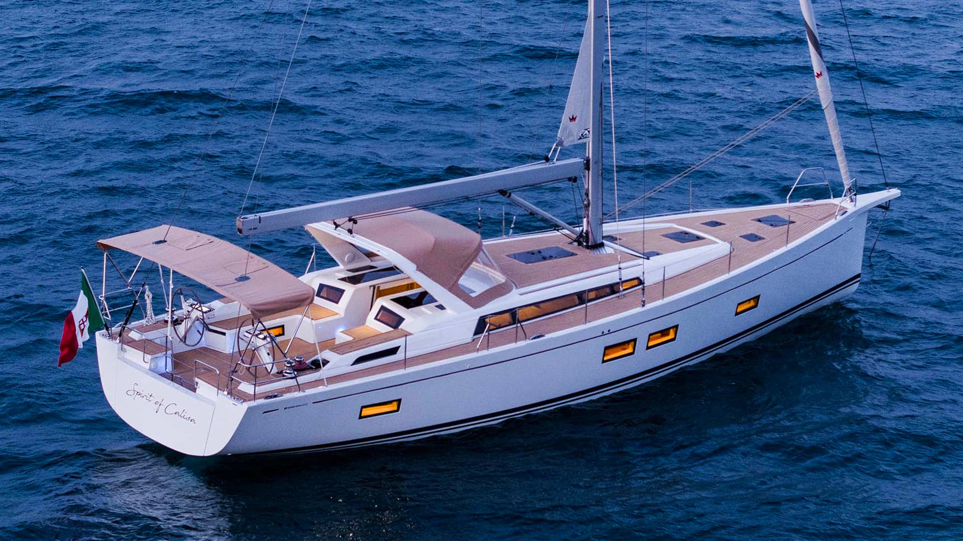 Barca a vela GRAND SOLEIL GS 52 LC